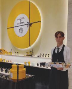 Catering Acqua Di Parma