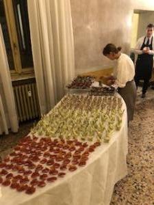 Catering Studio Avvocati Ruccellai&Raffaelli